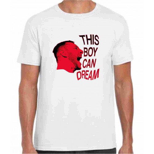 Cutchy Cash This Boy Can Dream T-shirt